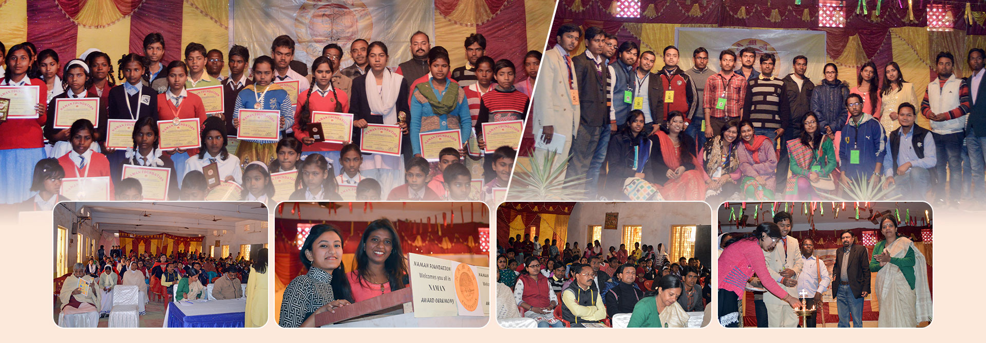 EXCELLENCE IN EDUCATION - NURTURING YOUNG MINDS