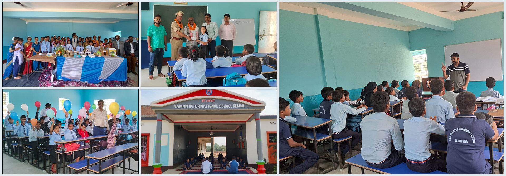 EXCELLENCE IN EDUCATION - NURTURING YOUNG MINDS