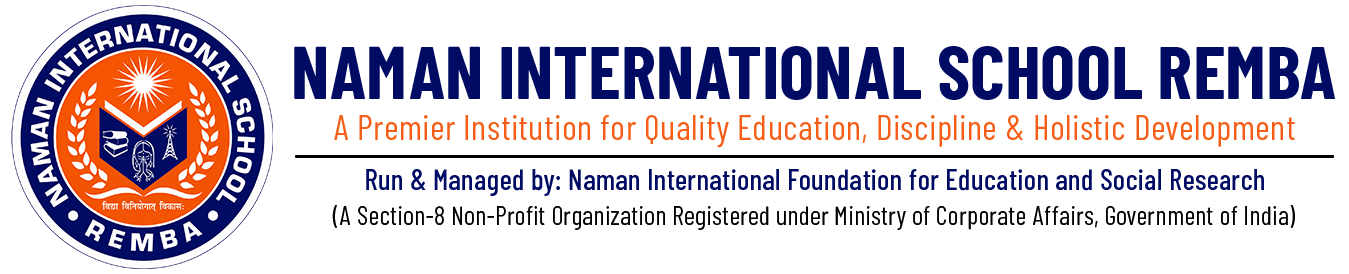 Naman International School Logo